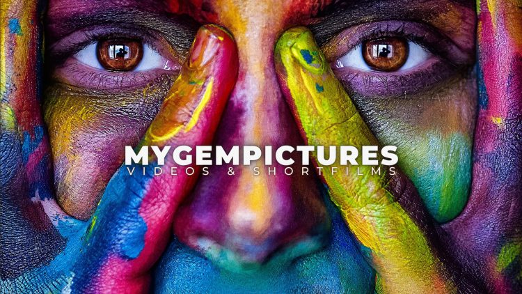 MYGEMPICTURES Bunt Foto JPG