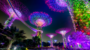 Vorschaubild One Night in Singapore 4K B-2