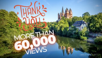 60.000 views One Day in Limburg an der Lahn 4K – 1