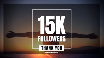 15K Followers