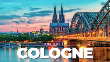 Vorschaubild One Day in Cologne 4K – 1