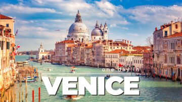 Vorschaubild One Day in Venice 4K B – 1