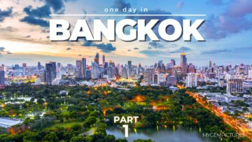 Vorschaubild One Day in Bangkok 4K Part 1 06-2024 – 1