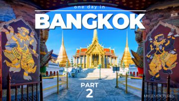 Vorschaubild One Day in Bangkok 4K Part 2 06-2024 – 1