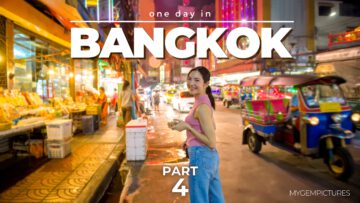 Vorschaubild One Day in Bangkok 4K Part 4 06-2024 – 1