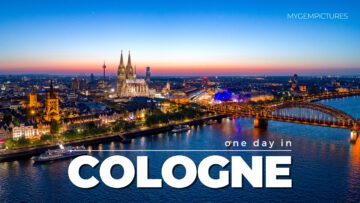 Vorschaubild One Day in Cologne 4K 06-2024 – 1