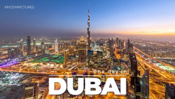 Vorschaubild One Day in Dubai 4K 06-2024 B – 1