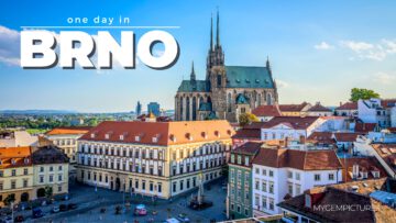 Vorschaubild One Day in Brno 4K60 – 1