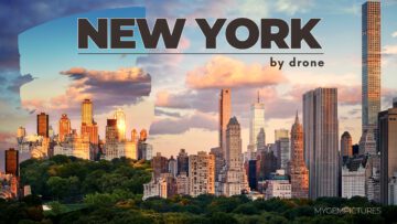 Vorschaubild New York by drone 4K 08-2024 – 1