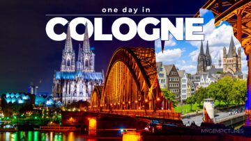 Vorschaubild One Day in Cologne 4K 09-2024 – 1