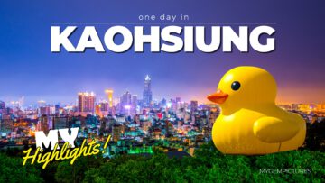 Vorschaubild One Day in Kaohsiung 4K – 1