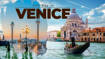 Vorschaubild One Day in Venice 4K 09-2024 – 1