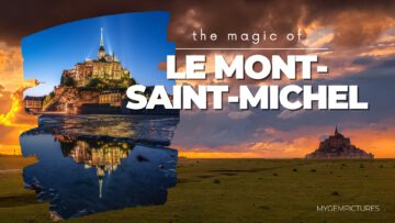 Vorschaubild The Magic of Le Mont-Saint-Michel 4K 08-2024 – 1