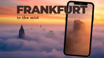 Vorschaubild Frankfurt am Main in the mist 4K B 02-2025 – 1