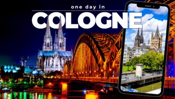 Vorschaubild One Day in Cologne 4K 09-2024 – 1
