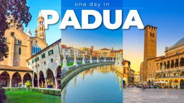 Vorschaubild One Day in Padua 4K60 A – 1