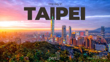Vorschaubild One Day in Taipeh 4K60 Part 1 06-2025 C – 1