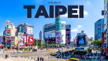 Vorschaubild One Day in Taipeh 4K60 Part 2 06-2025 C – 1