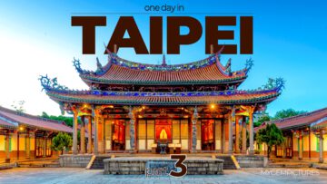 Vorschaubild One Day in Taipeh 4K60 Part 3 06-2025 C – 1