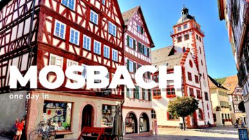 Vorschaubild One day in Mosbach 4K60 – 1