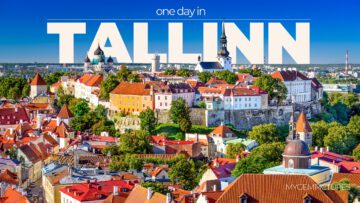 Vorschaubild One Day in Tallinn 4K60 – 1