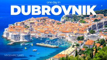 Vorschaubild One Day in Dubrovnik 4K60 – 1
