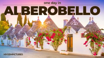Vorschaubild One Day in Alberobello 4K60 – 1