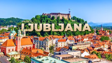Vorschaubild One Day in Ljubljana 4K JPG