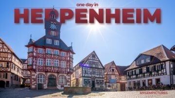 Vorschaubild One Day in Heppenheim 4K60 JPG