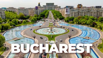 Vorschaubild One Day in Bucharest 4K60 JPG